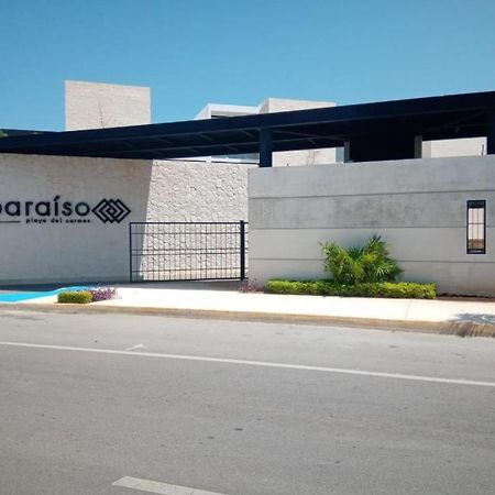 Paraiso Casa Turquesa プレヤデルカーメン エクステリア 写真