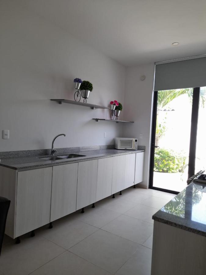 Paraiso Casa Turquesa プレヤデルカーメン エクステリア 写真