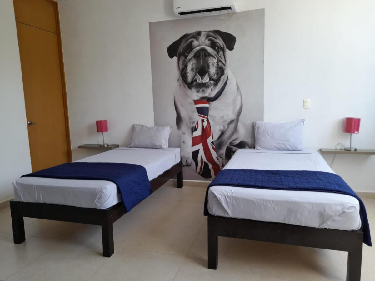 Paraiso Casa Turquesa プレヤデルカーメン エクステリア 写真