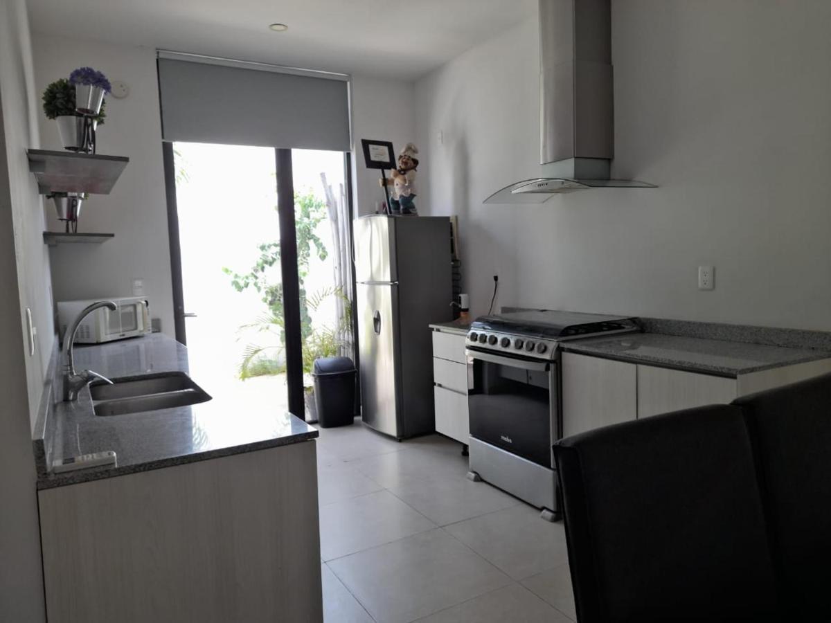 Paraiso Casa Turquesa プレヤデルカーメン エクステリア 写真