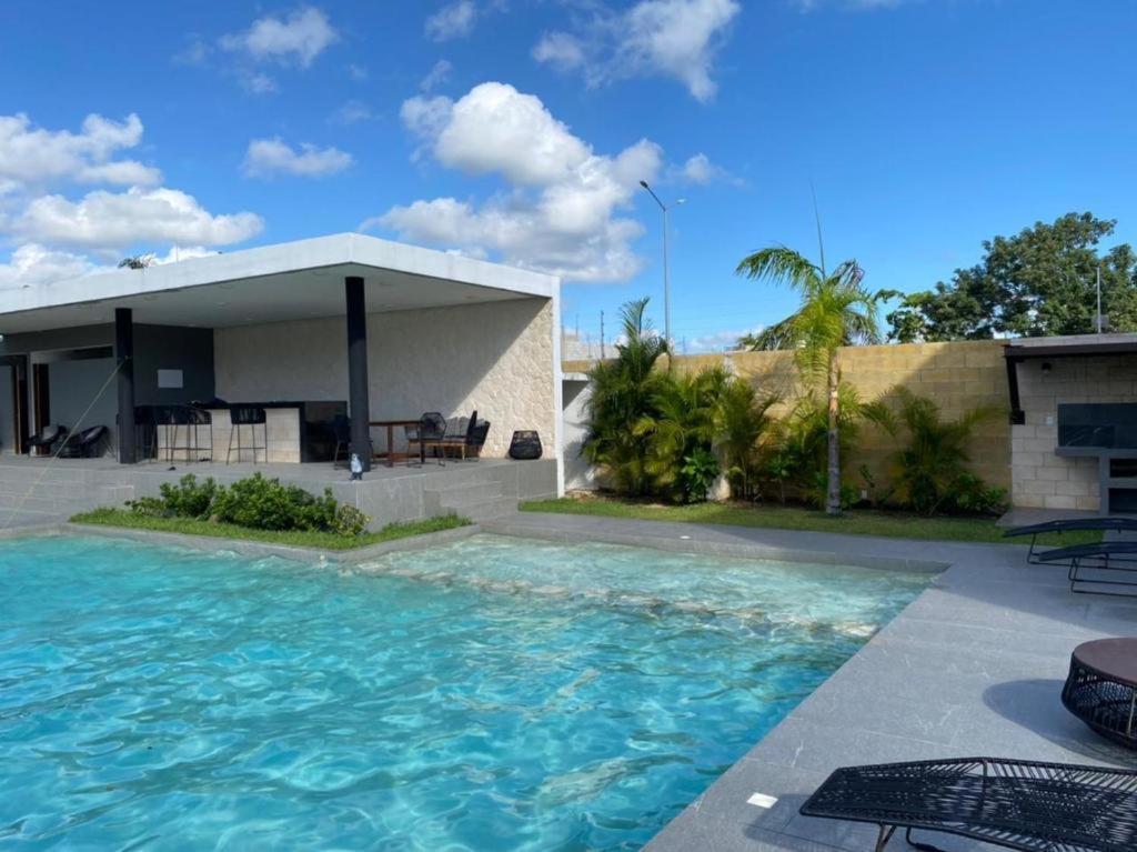 Paraiso Casa Turquesa プレヤデルカーメン エクステリア 写真