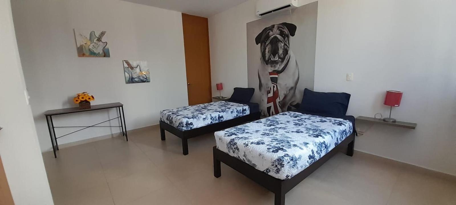Paraiso Casa Turquesa プレヤデルカーメン エクステリア 写真