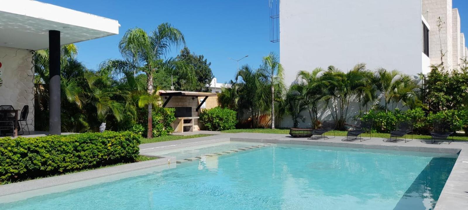 Paraiso Casa Turquesa プレヤデルカーメン エクステリア 写真
