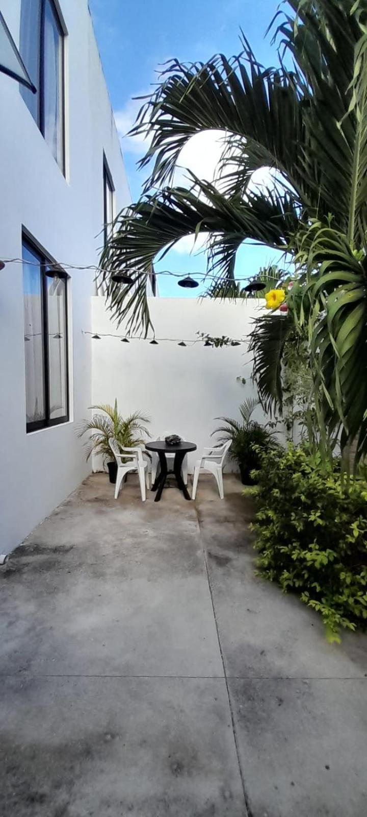 Paraiso Casa Turquesa プレヤデルカーメン エクステリア 写真