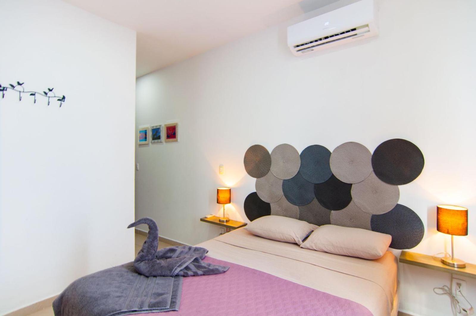 Paraiso Casa Turquesa プレヤデルカーメン エクステリア 写真