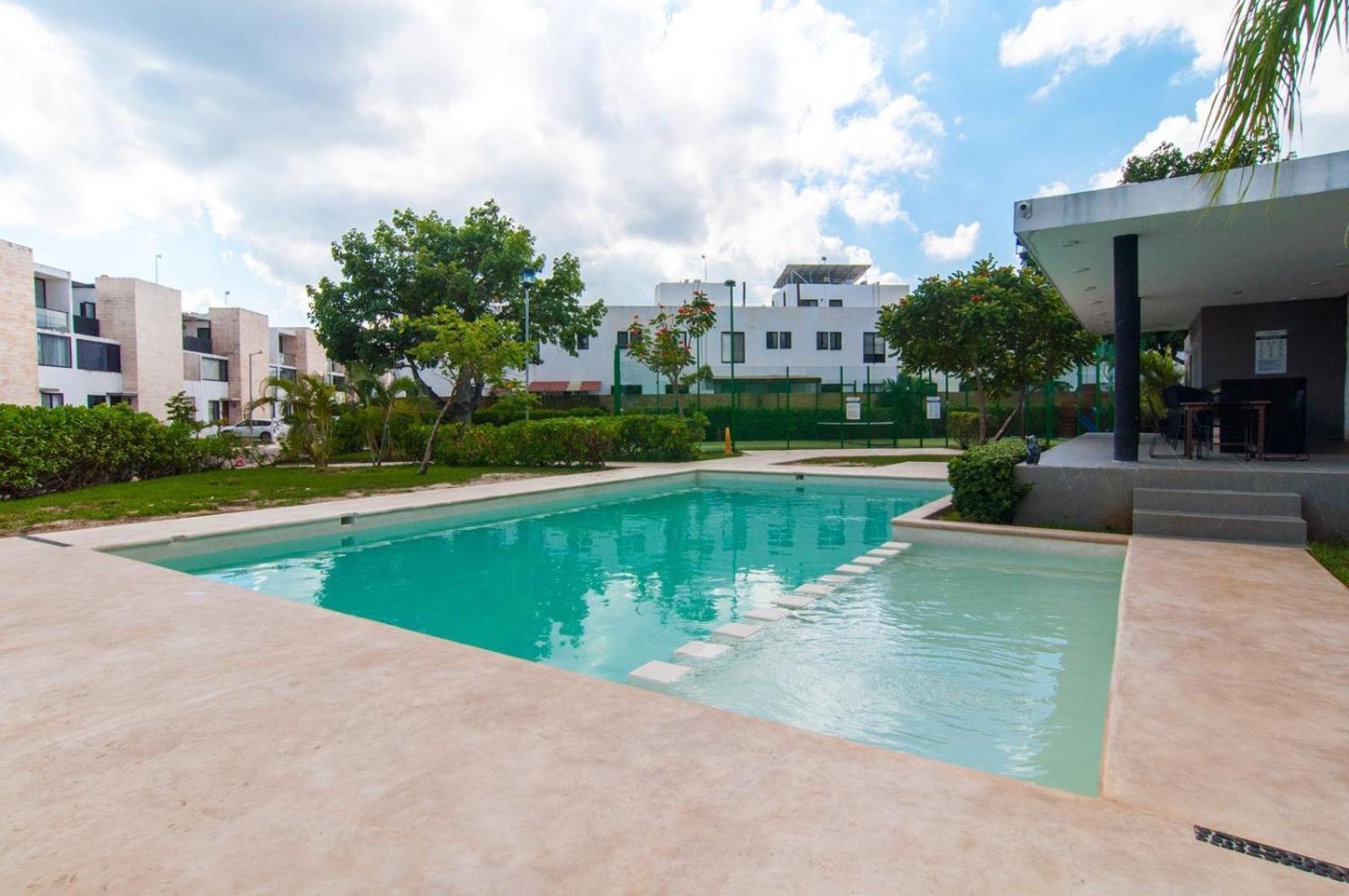 Paraiso Casa Turquesa プレヤデルカーメン エクステリア 写真